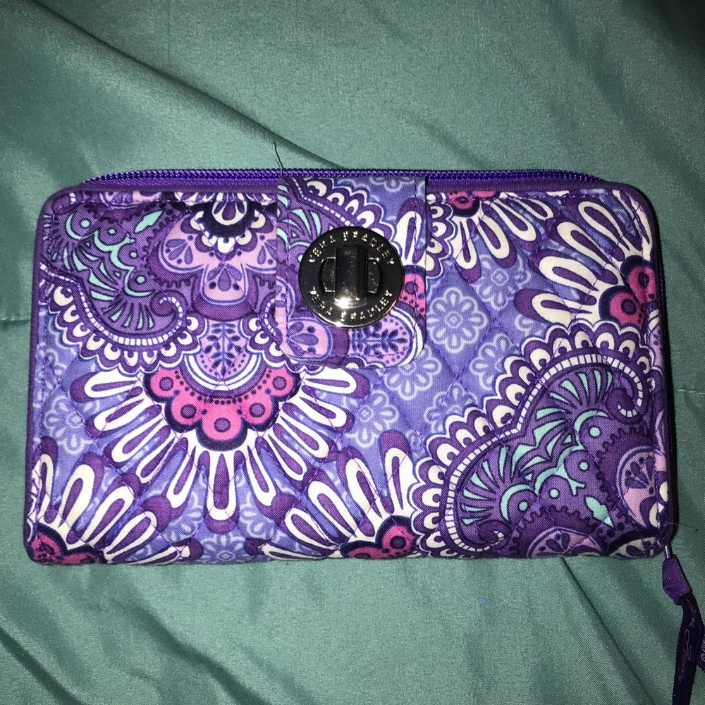 Vera Bradley Wallet